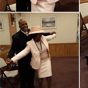 Meet your Posher, Patricia k